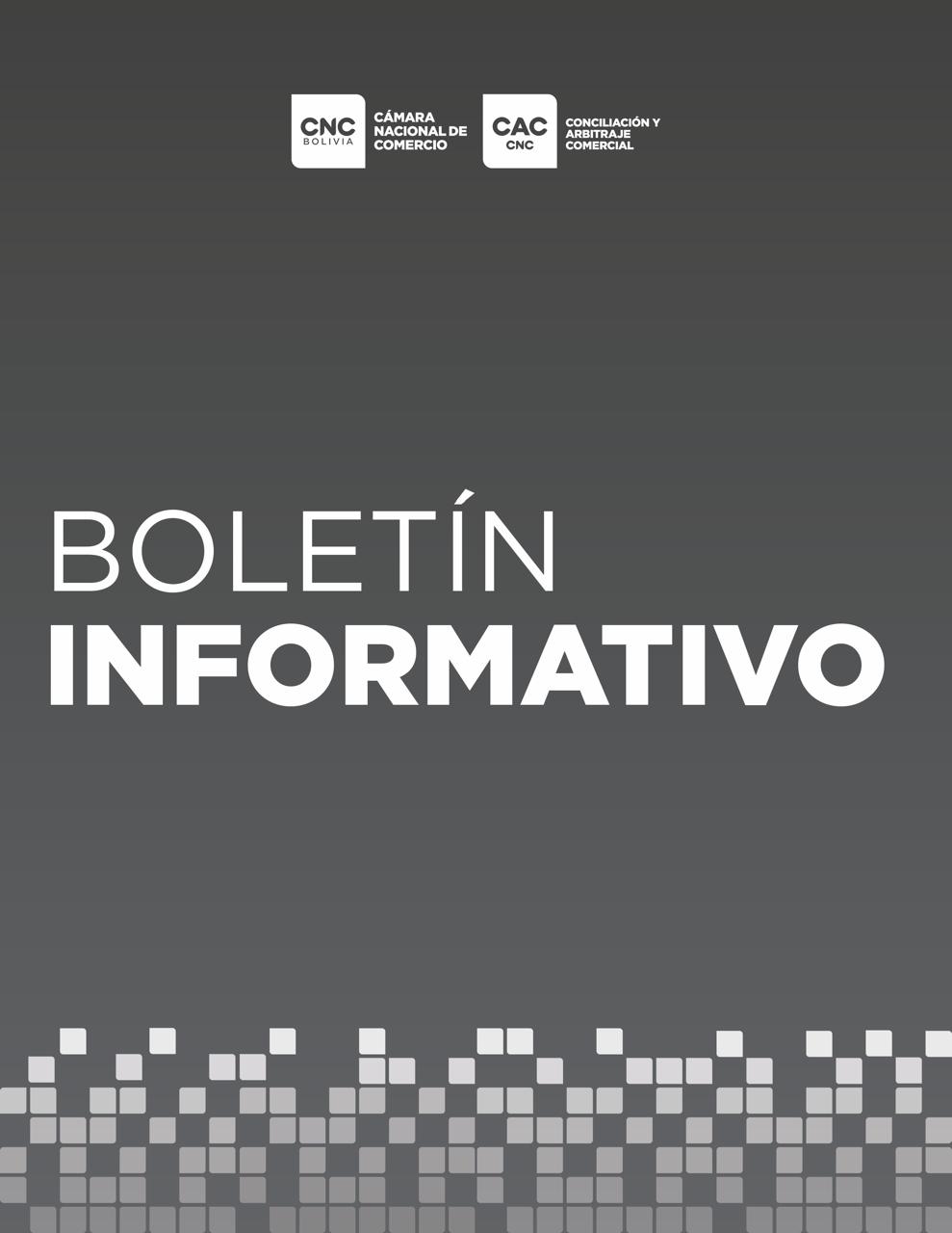 Lee más sobre el artículo Boletín Informativo Marzo Gestión 2026