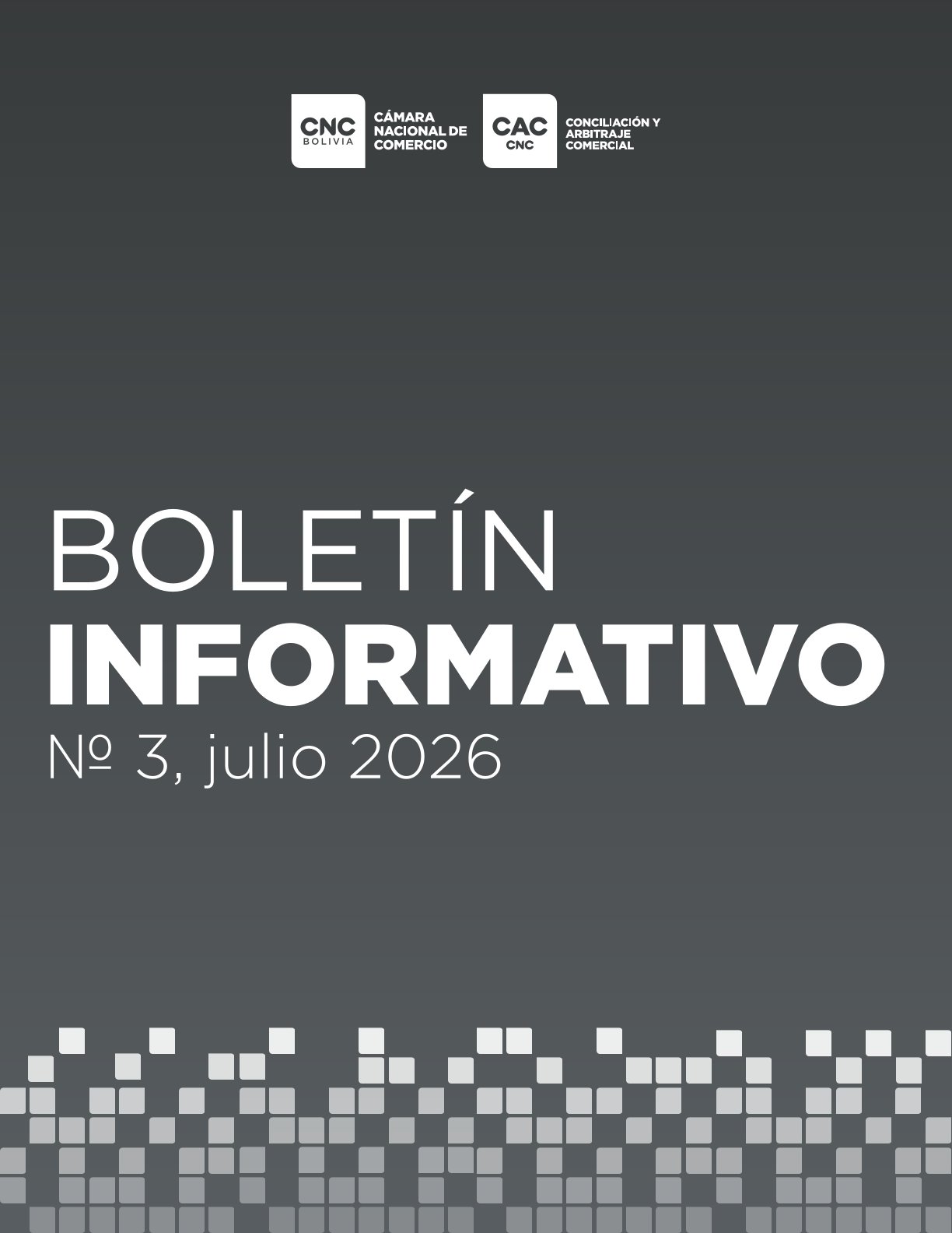 Lee más sobre el artículo Boletín Informativo Julio Gestión 2026